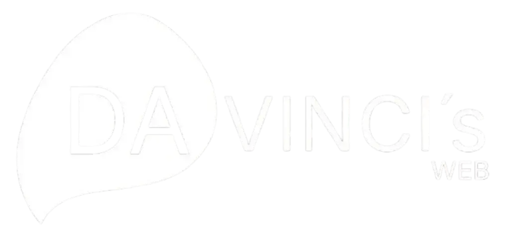 Davinci's Web partner logo