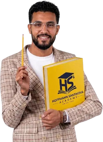 Teacher teaching German and English courses Agadir