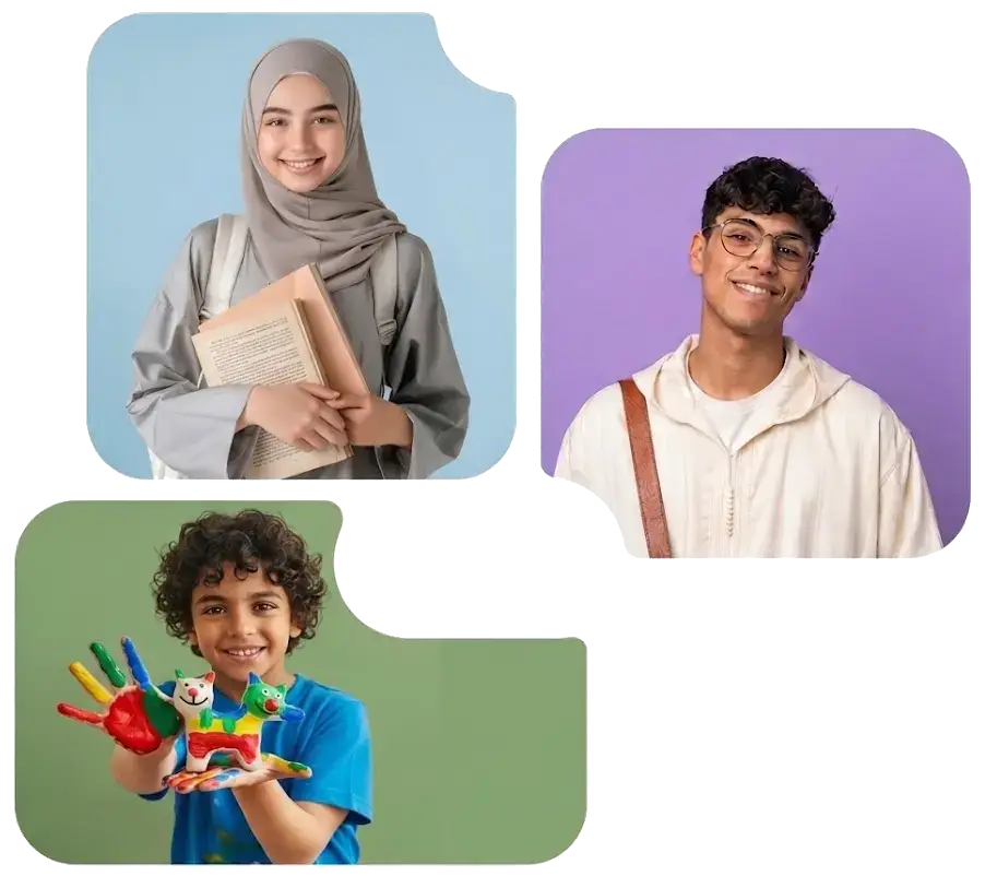 learn germany and move to Germany from Morocco